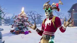 Battle royale's first winter celebration, dubbed 14 days of fortnite, took place in 2018, which offered players achievable challenges and unlockable gifts. Fortnite Was Konnte Das Winterfest 2020 Ins Spiel Bringen