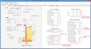 It analyses the stability of the wall based on the loads and resistances, and results in. Basement Wall Design Example Using Asdip Retain Structural Software
