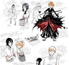 Check spelling or type a new query. Ichigo And Rukia Drawing Hd Wallpapers Free Download Wallpaperbetter