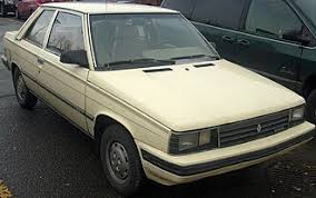 Image result for Vanille 1987 Renault