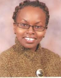 MS. MARY ANNE MUTHONI NDUNGU