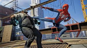 Brave spidey features widely in both movies and video games. Spider Man Gameplay Demo Ign Live E3 2018 Youtube