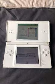 Nintendo Ds Lite White On Mercari Nintendo Ds Nintendo Ds Lite Ds Lite