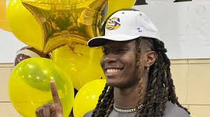 U-High Junior Keylan Moses Commits to LSU Football