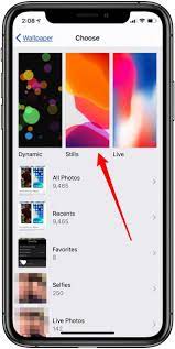 How To Change To Dark Mode Wallpaper On The Iphone Ipad Updated For Ios 14