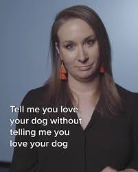 Tell Us Without Telling Us