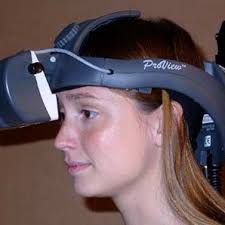 Dr. Bruce Cairns using the 3D data capture prototype described in...