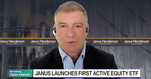 Watch Janus Launches its First Stock-Picking ETF
