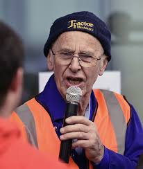 Massey Ferguson Red Giant tractor and implement collection