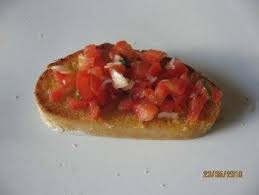 Bruschetta Mit Tomaten Rezept Mit Bild Rezept Rezepte Bruschetta Mit Tomaten Rezeptideen