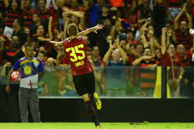 We do sport and we do sports are not very idiomatic and i'm not sure when you would say either: Saiba Qual O Proximo Jogo Do Sport Apos A Vitoria Sobre O Salgueiro