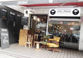 Angesagtes café im belgischen viertel mit großer auswahl für frühstück und brunch. Koln Fruhstuck Mit Eiern Im Cafe Buur Koln Missbonn E Bonn E