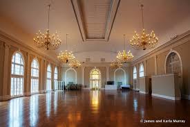 Colony Hall A Large Ballroom And Stage That Hosts Holiday Events And Weddings Ballroom Design Event Hall House Styles
