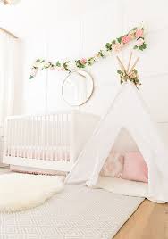 From blush to fuchsia, find inspiration with our pink bedroom ideas. 20 Cute Baby Girl Room Ideas