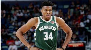 The third oldest of five to nigerian immigrants charles and veronica antetokounmpo, giannis comes from the quintessential basketball family. Giannis Adetokunbo Welcomes Helping Hand At Milwaukee Bucks Megasports