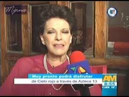 See regina torne's full filmography. Regina Torne Sera Loreto En La Telenovela Cielo Rojo Youtube