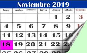 Ampliar (1 fotos) con la decisión del gobierno nacional de declarar nueve días seguidos de confinamiento a partir de las 00 horas del sábado y hasta el domingo 30 de mayo, se decidió dar marcha atrás con la medida que se había tomado hace tan solo una semana y. Fin De Semana Largo Por Que Es Feriado Hoy 18 De Noviembre