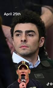 Luigi Lawyer in Court Hug