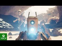 Recore Is An Xbox One Exclusive From Mega Man S Co Creator Coming In Spring 2016 Xbox One Exclusives Xbox One Xbox One Games
