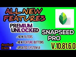 Bluestacks è l'emulatore android più affidabile e popolare disponibile per piattaforme windows e mac. Snapseed Pro Latest Apk 2020 Download Snapseed Premium All New Features Unlocked Youtube