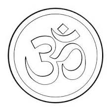 Free, printable coloring book pages, connect the dot pages and color by numbers pages for kids. Free Coloring Pages Of Ohm Symbol Om Symbol Painting Om Art Buddhist Art Drawing