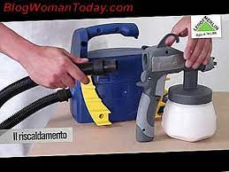 How to paint with a paint gun ? Kompresor Ile Duvarlari Boya Nasil Ev