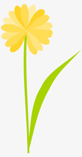 Holiday graphics including flag day, easter, memorial day, mother's day, father's day, presidents day, halloween, new year, labor day, patriot day, pow/mia recognition day, thanksgiving, christmas, valentine and veterans day. Yellow Flower Clipart Scrapbook Png Gold Paper Flower Clipart Transparent Background 862x1600 Png Download Pngkit