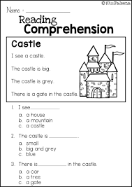 First Grade Map Skills Worksheets In 2020 Kindergarten Reading Worksheets Reading Worksheets Reading Comprehension Worksheets