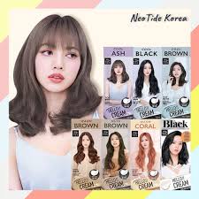 You may not have the paint of the right color to after that, wipe the wall with a wet cloth to delete the traces of alcohol and dry it. Mise En Scene Hello Cream X Black Pink Dye Hair Color Dye 6 Colors Shopee Philippines