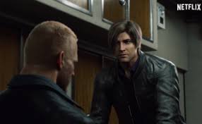 Wszystko to między murami białego domu. Resident Evil Wieczny Mrok Premiera I Nowy Zwiastun