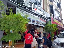 180418 majlis perasmian th tanjong malim. Loveats Burgers Delightfully Prepared With Love From Emily To You