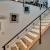 Outdoor Metal Stair Railing