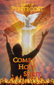 Pentecost sunday, which celebrates the descent of the holy spirit, is a moveable feast. Bulletin Cover I Just Created For Pentecost Sunday Pentecost Sunday Day Of Pentecost Holy Spirit Scriptures