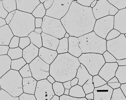 Grain Size Measurement The Jeffries Planimetric Method