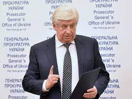 The fact is that shokin initiated an investigation into financial fraud in the gas company burisma. Viktor Shokin The Inside Story On Ukraine S Very Good Prosecutor At Centre Of Trump Scandal The Independent The Independent