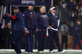 Examining New England Patriots Coaching Question Marks Prime Time Sports Talk