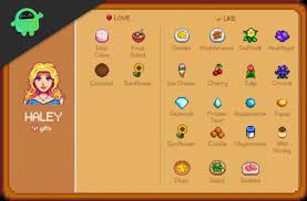 Two to five cactus seeds can also be obtained from a sandfish or scorpion carp fish pond when the population of the pond reaches 10. Stardew Valley List Of Gifts Each Villager Likes And Loves