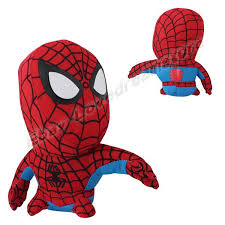 Gambar animasi avengers hulk wallpaper animasi avengers gasebo wallpaper. Pengiriman Gratis Animasi Kartun Lucu Spiderman Spider Man Kepala Besar 18 Cm Boneka Mewah Lembut Mainan Merah Biru Toy Story Woody Pictures Toy Baby Dolltoy Prank Aliexpress