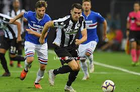 Therefore, the next match will be played in a more open position. Udinese Vs Sampdoria Preview And Prediction Live Stream Serie Tim A 2020