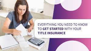 For a lender, title insurance will insure the priority position of the lien on a property to protect your investment in the homeowner. Everything You Need To Know To Get Started With Your Title Insurance Kdd Settlement Agent Perth