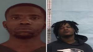 JUST IN: Quency Kegler and Tayvion White are both now in custody after a  12-year-old was shot in Crittenden Co.