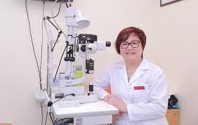Free eye exams for service animals. Tiáº¿n SÄ© Bac SÄ© VÅ© Thá»‹ Tuá»‡ Khanh TÆ° Váº¥n Ä'iá»u Trá»‹ Cac Bá»‡nh Vá» Máº¯t Phong Kham Thanh Chan