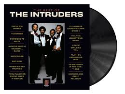 The Best Of The Intruders - The Intruders (LP) - VP Reggae