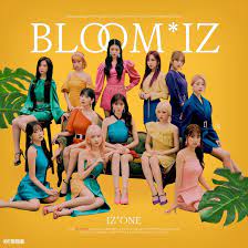 Iz One Bloom Iz By Herestodesign On Deviantart Album Covers Ulzzang Kids Iconic Photos