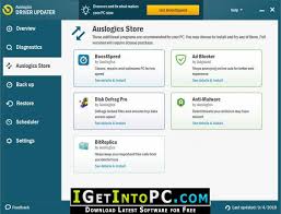 Jan 27, 2021 · driver management software that can download the latest drivers for a potential boost in system performance or troubleshooting errors, with a backup option. Auslogics Driver Updater Free Download