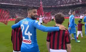 The latest information about our upcoming typefaces and articles about type design, typography, graphic design, small business and advertising. Lorenzo Insigne Is Paired With The Tallest Mascots Again Daily Mail Online