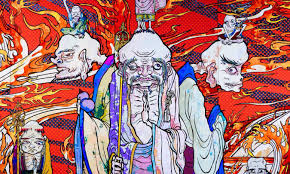 Takashi Murakami Takashi Murakami Murakami Takashi