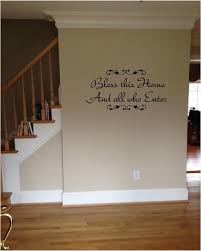 Christian sayings wall art amazing grace how sweet the sound decals vinyl decor. Buy Sworna English Proverb Series Bless This Home And All Who Enter Fancy Vinyl Wall Quotes Welcome Bless Religious Sayings Wall Saying Vinyl Decal Inspirational Bible Verses Psalms Religious Sayings Quotes Removable