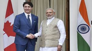 The indian state ultimately crushed the khalistan separatist movement—brutally. Canada Justin Trudeau Calls Pm Modi Requests India Made Covid19 Vaccines India News India Tv
