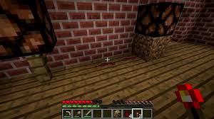 Redstone Lamp Official Minecraft Wiki My question is, should i use redstone lamps, or glowstone? redstone lamp official minecraft wiki